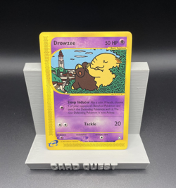 Pokemon TCG Drowzee 74a/147 Aquapolis Non-Holo NM - Image 1