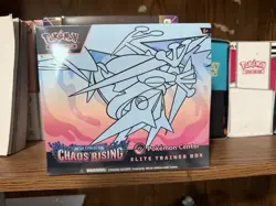 POKEMON TCG: MEGA EVOLUTION - CHAOS RISING Pokemon Center ETB - Image 1
