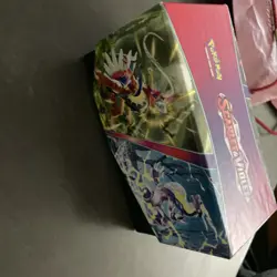 Pokemon TCG Scarlet and Violet Build and Battle - Image 1