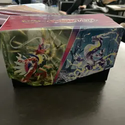 Pokemon TCG Scarlet and Violet Build and Battle - Image 2