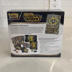 Pokemon Center Scarlet & Violet Surging Sparks Elite Trainer Box - Image 2