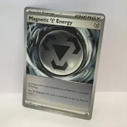 MAGNETIC M ENERGY 085/086 Reverse Holo NM/M Pokemon - Image 1