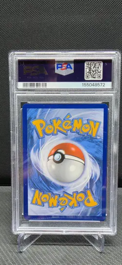 2023 POKEMON SWSH BLACK STAR PROMO #286 FULL ART/PIKACHU VMAX PSA 9 - Image 2