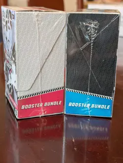 SEALED Pokemon TCG White Flare And Black Bolt Booster Bundle - Image 2