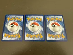 Pokemon TCG Sinnoh Starter Set 1st Partner Illustration Chimchar Piplup Turtwig - Image 2