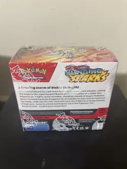 Pokemon TCG Surging Sparks Booster Display Box - Sealed, Good Condition! - Image 2
