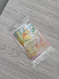 Fennekin 80 ME Chaos Rising Promo Sealed Pokemon - Image 2