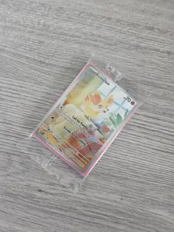 Fennekin 80 ME Chaos Rising Promo Sealed Pokemon - Image 3