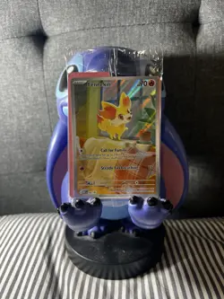 Fennekin Promo 80 Chaos Rising Pokemon TCG Black Star Promo SEALED - Image 1