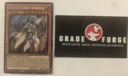 Dogmatika Fleurdelis, The Knighted Yu-gi-oh - ROTD-EN008 1st Ed. - NM - Image 1