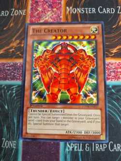 Yu-Gi-Oh! The Creator LCYW-EN257 Common 1st Edition Near Mint - Image 1
