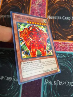 Yu-Gi-Oh! The Creator LCYW-EN257 Common 1st Edition Near Mint - Image 2