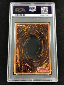 Yugioh 2003 Exodia Necross 1st DCR-020 PSA 7 Ultra Rare - Image 2