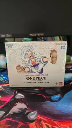 One Piece TCG OP-05 Awakening Of The New Era Booster Box SEALED ENGLISH - Image 1