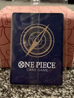 Girl (OP14 Release Event Winner) OP-PR P-096 Foil SEALED PR NM One Piece Promoti - Image 2