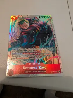 Adventure on Kami's Island #EB04-007 Roronoa Zoro (EB04-007) - Image 1