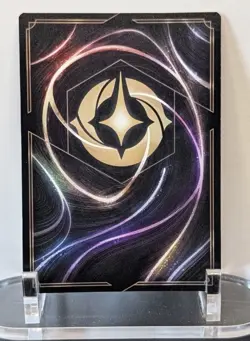 Mulan - Charging Ahead Disney Lorcana DLC Foil Promo 3/C2 EN-8 - Image 2