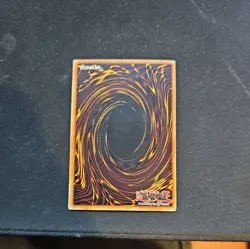 Yugioh - Insect Queen CT1-EN005 Secret Rare Limited Edition Promo LP - Image 2