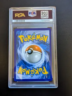 PSA 9 Salazzle SM73 Prerelease Holo Promo Pokemon TCG Crimson Invasion MINT - Image 2