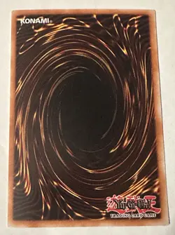 Silent Swordsman LV7 WC5-EN001 Limited Ultra Rare Yu-Gi-Oh! - Image 2