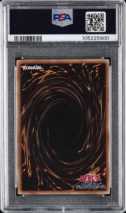 2024 YU-GI-OH! JPN 24YA-DUELIST KING CUP BREAKER THE MAGICAL WARRIOR PSA 10 - Image 2