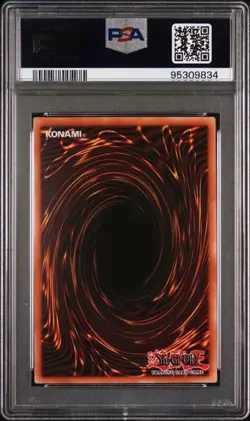 PSA 9 MINT - Yu-Gi-Oh! Stardust Dragon TN23-EN016 Quarter Century Secret Rare - Image 2