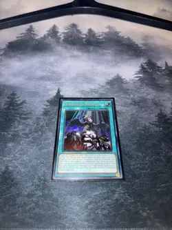 YU-GI-OH! Forbidden Droplet BLMM-EN171 Ultra Rare - Image 1