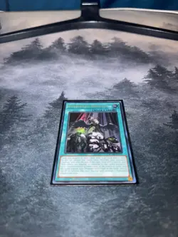 YU-GI-OH! Forbidden Droplet BLMM-EN171 Ultra Rare - Image 2
