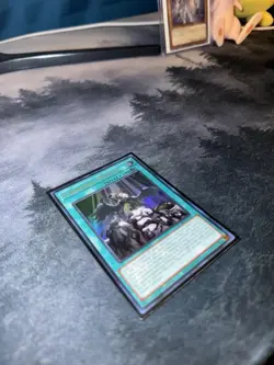 YU-GI-OH! Forbidden Droplet BLMM-EN171 Ultra Rare - Image 4