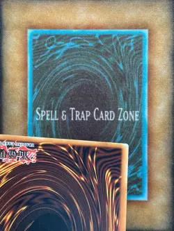Yugioh Dragon of Pride and Soul INFO-EN000 Quarter Century Rare 1st Ed VLP - Image 3