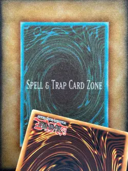 Yugioh Dragon of Pride and Soul INFO-EN000 Quarter Century Rare 1st Ed VLP - Image 4