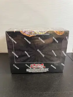 Yu-Gi-Oh Cyber Strike Structure Deck Factory Sealed Display 1st Edition B - Image 2