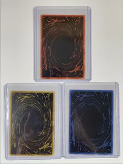 [3] THE WINGED DRAGON OF RA OBELISK 2010 YU-GI-OH! LEGENDARY PROMO Q4637 - Image 2