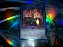 I:P Masquerena 1st Edition Prismatic Ultimate Rare RA02-EN042 Yu-Gi-Oh! - Image 1