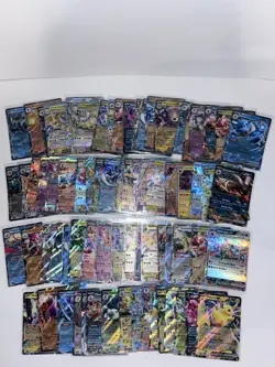Pokemon EX Card Lot -Ultra Rare Holo- Random Mix - various sets - Near Mint - Image 1