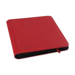 Vault X Premium Exo-Tec XL Zip Binder - 12 Pocket XL Trading Card Album Folder - - Image 1