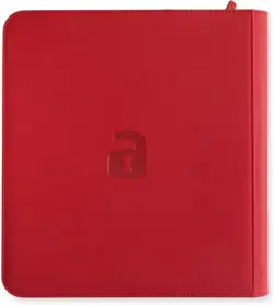 Vault X Premium Exo-Tec XL Zip Binder - 12 Pocket XL Trading Card Album Folder - - Image 3