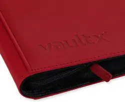 Vault X Premium Exo-Tec XL Zip Binder - 12 Pocket XL Trading Card Album Folder - - Image 4