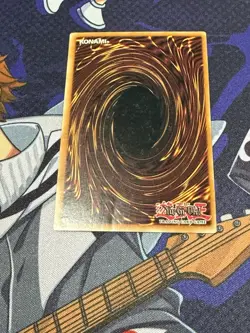 Yugioh TDGS-EN042 Goyo Guardian Ultra Rare MP Moderately Played Unlimited - Image 2