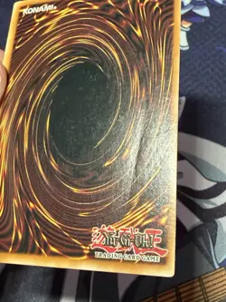 Yugioh TDGS-EN042 Goyo Guardian Ultra Rare MP Moderately Played Unlimited - Image 3