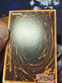 Yugioh TDGS-EN042 Goyo Guardian Ultra Rare MP Moderately Played Unlimited - Image 4