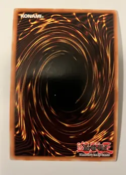RARE Konami Yu-Gi-Oh! TCG Black Luster Soldier Envoy Beginning IOC-025 - Image 2