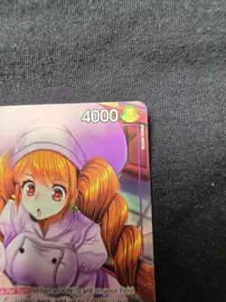 Bandai Charlotte Pudding OP08-067 Rare Foil | OP08 One Piece Card Game English - Image 3