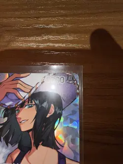 Ms. All Sunday SP OP14-084 Alt Art - One Piece OP16 THE TIME OF BATTLE- Robin SP - Image 4