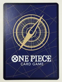 Marshall D. Teach OP16-119 One Piece Secret Rare (SEC) - The Time of Battle - Image 2