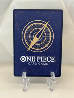 One Piece CCG The Time Of Battle Marshall D Teach SEC OP16-119 Mint - Image 2