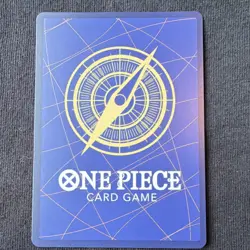ONE PIECE Charlotte Pudding OP11-070 Alternate Art SR Foil A Fist of Divine Spe… - Image 5