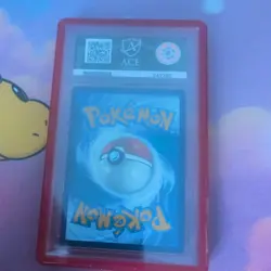 Pokemon TCG White Flare English Red Victini Card 172/086 Ace Grading Gem Mint - Image 2