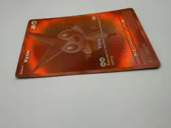 Pokemon TCG Red Victini Card 172/086 White Flare English Edition Black Bolt - Image 4