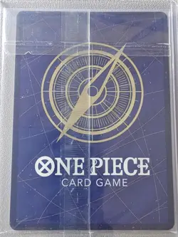 Girl (OP14 Release Event Winner) OP-PR P-096 Foil SEALED PR NM One Piece Promoti - Image 2